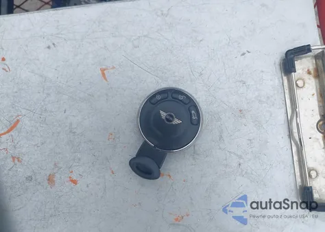 2014 Mini Countryman Cooper S z USA, uszkodzony, nr VIN WMWZC5C50EWP39566